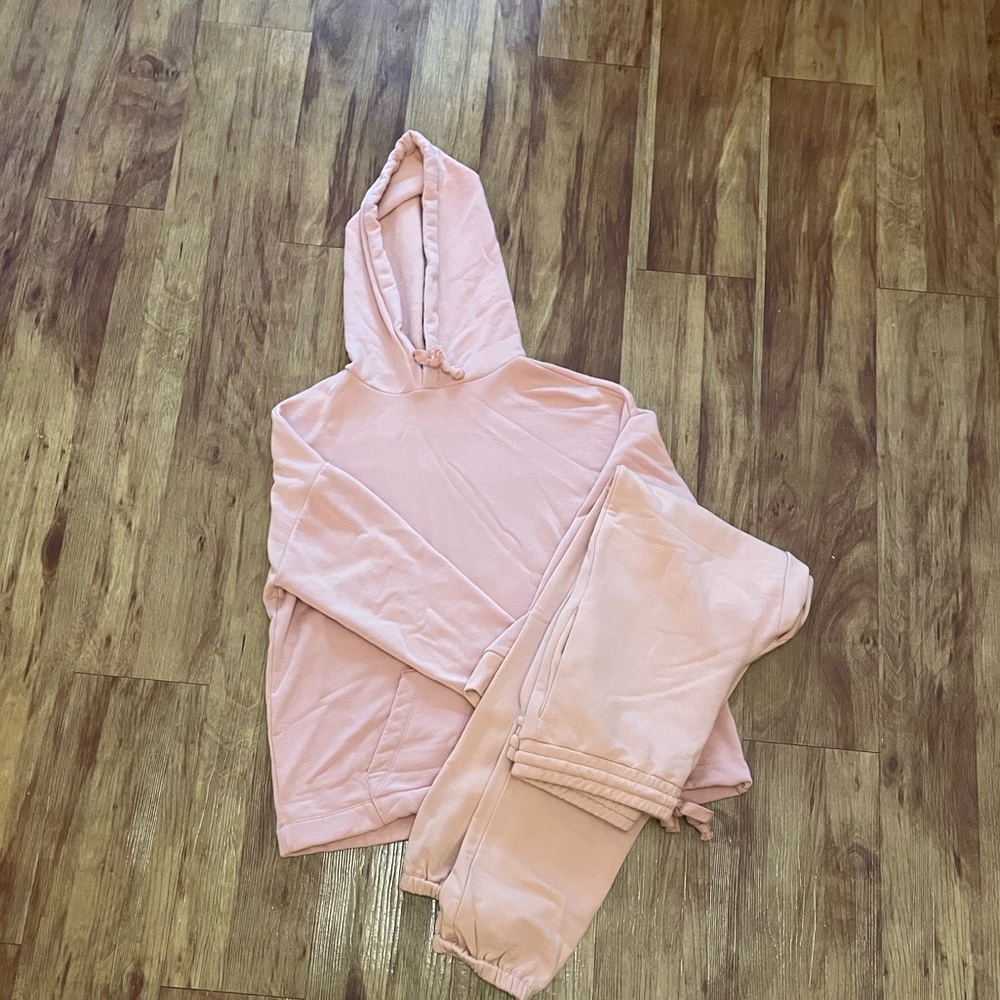 Madewell Matching Sweat Suit